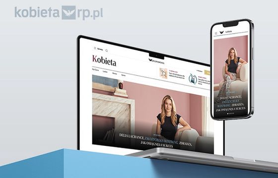 „Rzeczpospolita” uruchomiła serwis internetowy dla kobiet. Kieruje nim Anna Zejdler