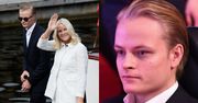 Syn norweskiej księżnej Mette-Marit został ARESZTOWANY! Miał dopuścić się NAPAŚCI z nożem tuż przed procesem o gwałt