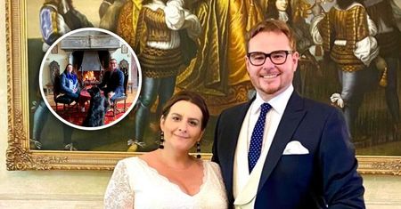 Przyjrzał się zamkowi Lubomirskich. "To kompletnie tam nie pasuje"