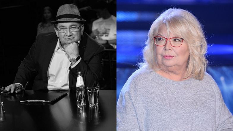 Paweł Królikowski, Nina Terentiew