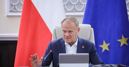 Rosyjski statek na Bałtyku. Premier zabrał głos