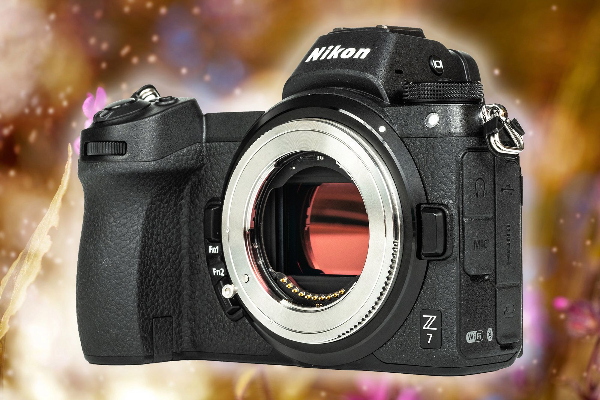 Techart TZE-01 to pierwszy adapter obiektywów Sony E do Nikona Z6 i Z7 1