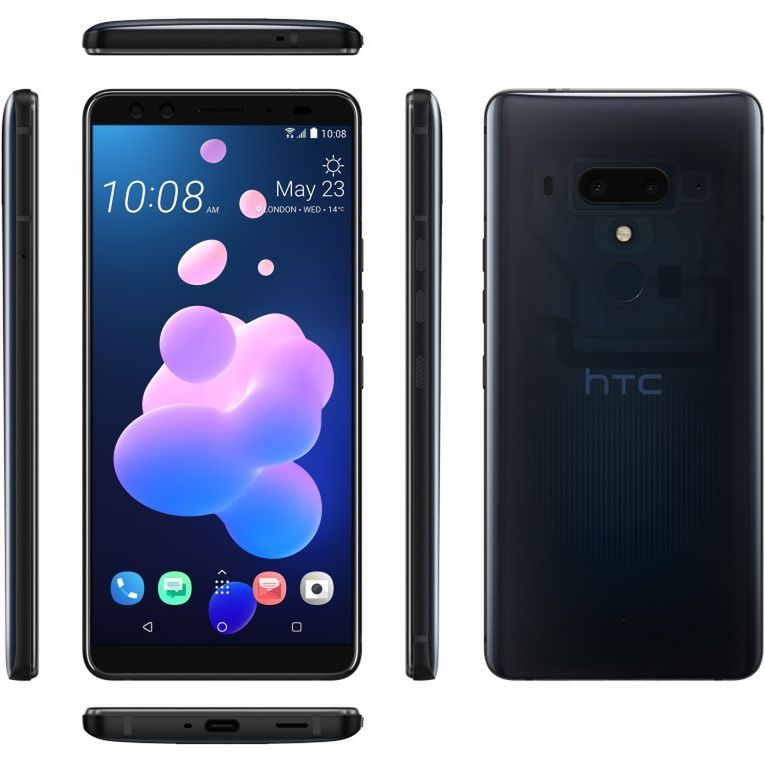 HTC U12+ oficjalnie. Mocniejsza wersja nieistniejącego flagowca 3
