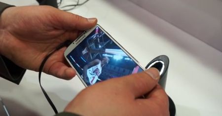 Wibracje przeniosą korzystanie z telefonów na nowy poziom?