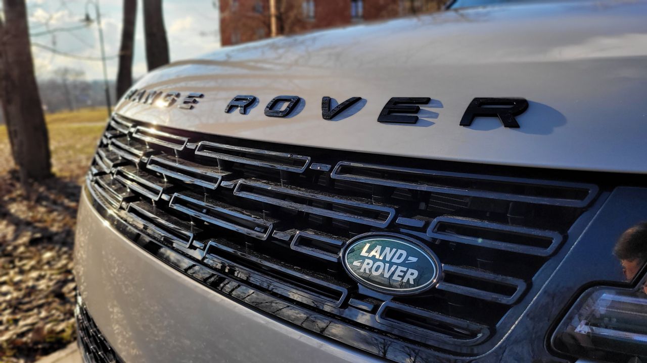 Range Rover Sport 2023