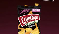 Crunchips Nachos w trzech smakach