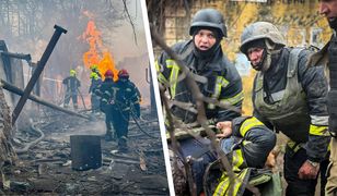 Wykorzystali moment nieuwagi. Rosjanie zaatakowali. Rośnie liczba ofiar