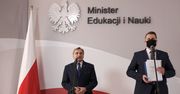 Zmiany w ministerstwie Przemysława Czarnka. Odchodzi dwóch wiceministrów