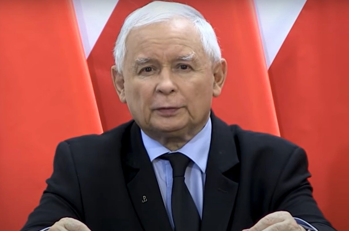 Kaczyński przemówił. Zrobiło się gorąco. Jest decyzja prokuratury