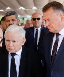 Episkopat rozkłada ręce po przemówieniu Kaczyńskiego. Prezes PiS miał jasny cel
