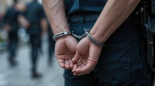 Domostawa: Zatrzymano podejrzanego o dewastację pomnika "Rzeź Wołyńska". To 17-letni obywatel Ukrainy