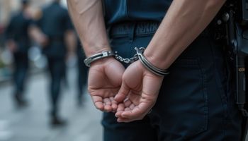 Domostawa: Zatrzymano podejrzanego o dewastację pomnika "Rzeź Wołyńska". To 17-letni obywatel Ukrainy