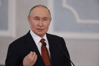 Tajne informacje w Rosji. Putin zaostrza prawo