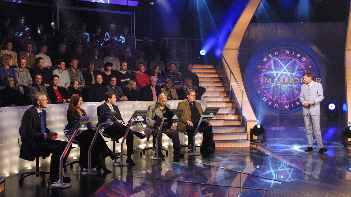 Quizpy: teleturniej na żywo w aplikacji. Wygrywasz prawdziwe pieniądze (Peter Bischoff/Getty Images)