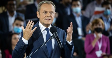 PiS reaguje na propozycję Tuska. "Zagrywka propagandowa"