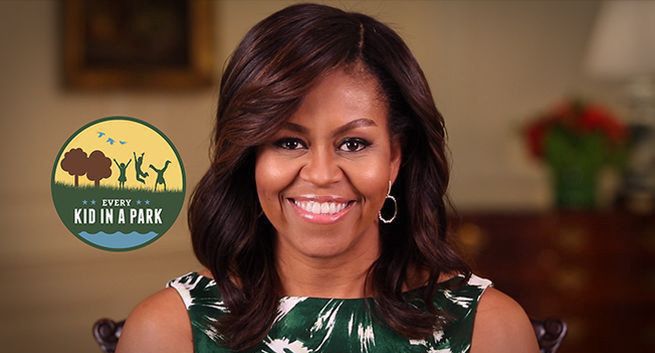 Michelle Obama w filmie VR promuje ekologię wśród amerykańskich uczniów (wideo)