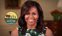 Michelle Obama w filmie VR promuje ekologię wśród amerykańskich uczniów (wideo)