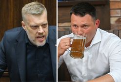 "To patola". Ostra reakcja Zandberga na słowa Mentzena