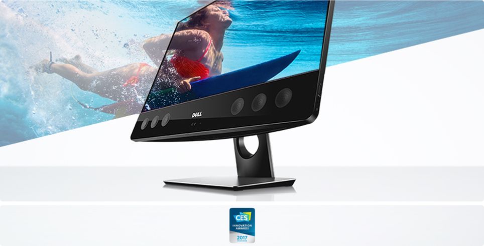 Dell XPS 27: elegancki komputer AiO z matrycą 4K i dziesięcioma głośnikami 3