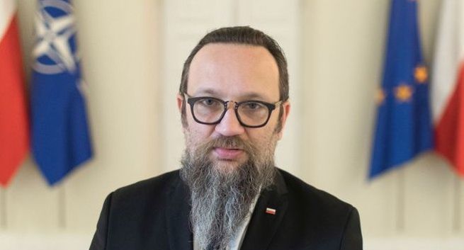 Były szef biura prasowego Kancelarii Prezydenta ma być wicenaczelnym „Gazety Lubuskiej”