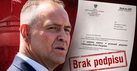 Drugie podejście do "lex szarlatan". Wiemy, co zrobi koalicja