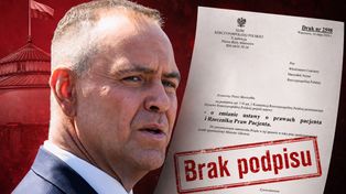 Drugie podejście do "lex szarlatan". Wiemy, co zrobi koalicja