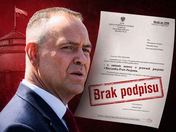 Drugie podejście do "lex szarlatan". Wiemy, co zrobi koalicja