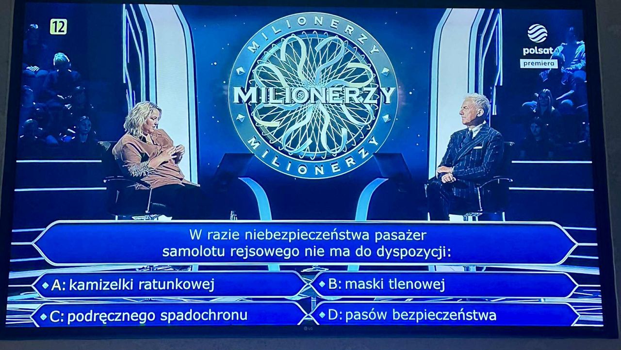 Dla wielu to łatwizna. Uczestniczka przy pytaniu za 2 tys. poprosiła o pomoc