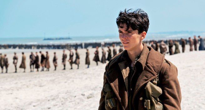 "Dunkierka", "Uciekaj!" i "Kształt wody" najpopularniejszymi oscarowymi trailerami na YouTube (TOP9)