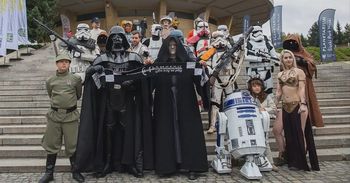 Chorzów: Kolejna odsłona festiwalu fantastyki Cosmicon w Planetarium