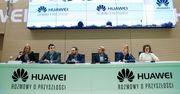 Czy sztuczna inteligencja zniszczy nam życie? Rozmowy o przyszłości z Huawei