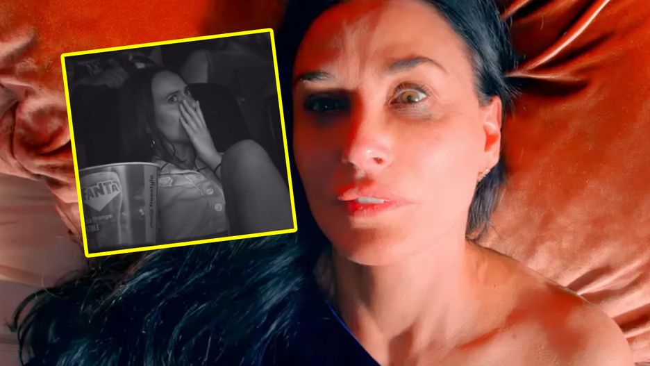 "Substancja" z Demi Moore
