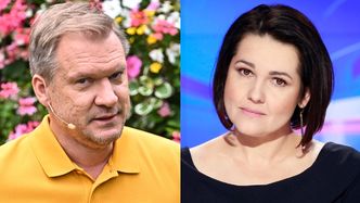 Edyta Lewandowska ROZSTAŁA SIĘ z mężem?! Pogodynek z TVP pokazał się u boku INNEJ KOBIETY! (FOTO)