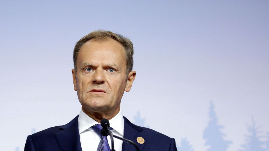 Koronawirus. Leszek Jażdżewski zakażony. Donald Tusk zaskoczył wpisem