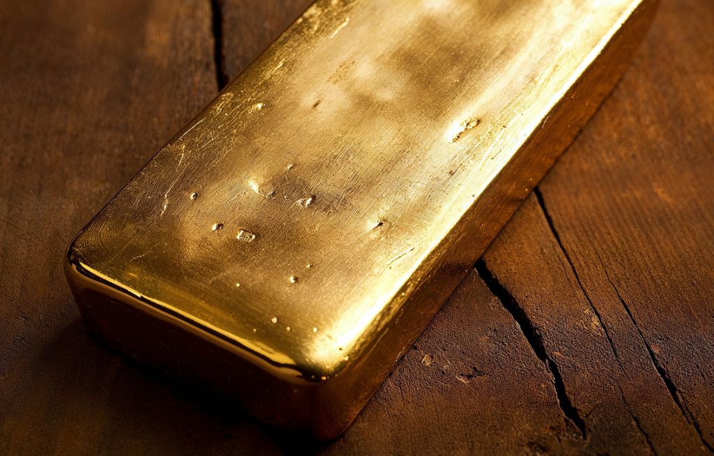 Cena złota zmierza powyżej 5500 dolarów za uncję. Co dalej?