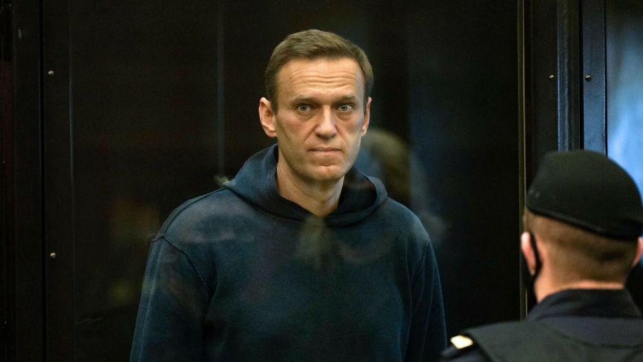 Alexei Navalny