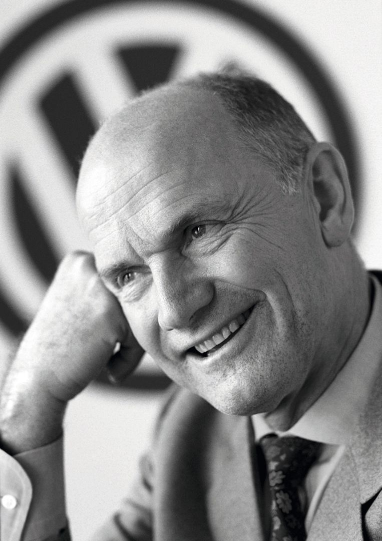 Ferdinand Piech (1937 - 2019) (fot. Volkswagen)