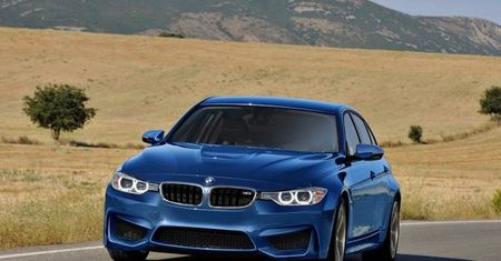 Więcej informacji na temat BMW M3 F30 – jednak będzie R6 [aktualizacja]