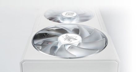 Radeon RX 6700 XT albinos - takiej karty jeszcze nie było