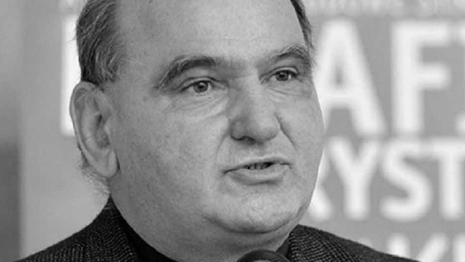 Andrzej Maryniarczyk nie żyje. Ksiądz zmarł pod respiratorem