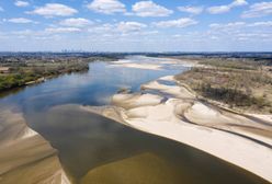Warszawa. Najnowszy raport jakości wody w Wiśle. MPWiK uspokaja