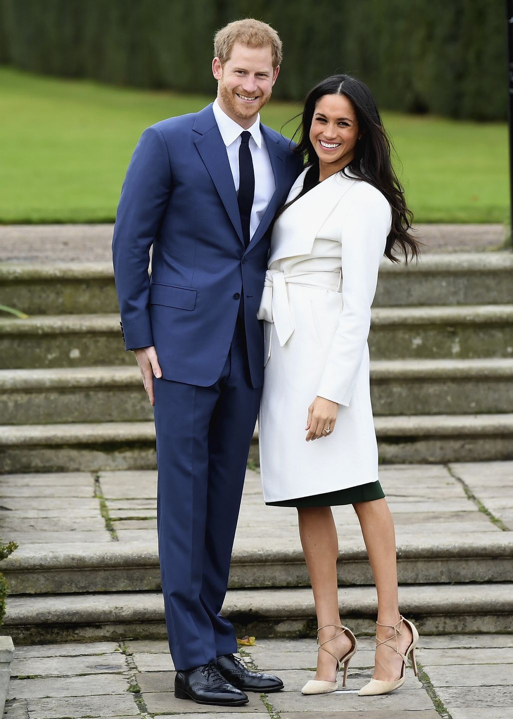 Książę Harry i Meghan Markle
