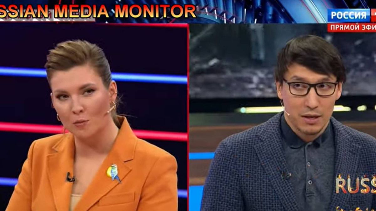 Rosjanie cieszą się z zablokowania pomocy wojskowej dla Ukrainy, która płynie z USA