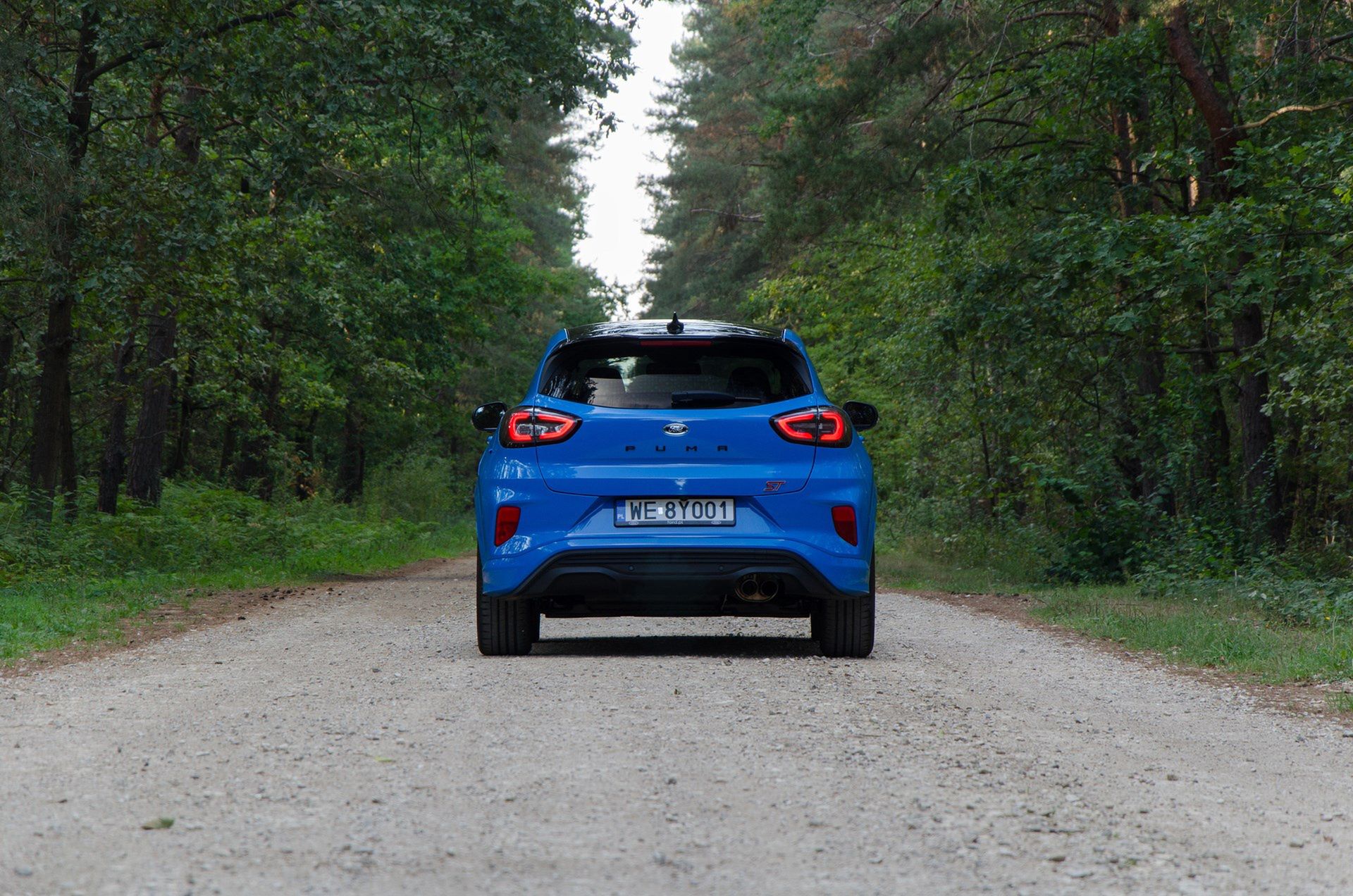 Ford Puma ST X Powershift