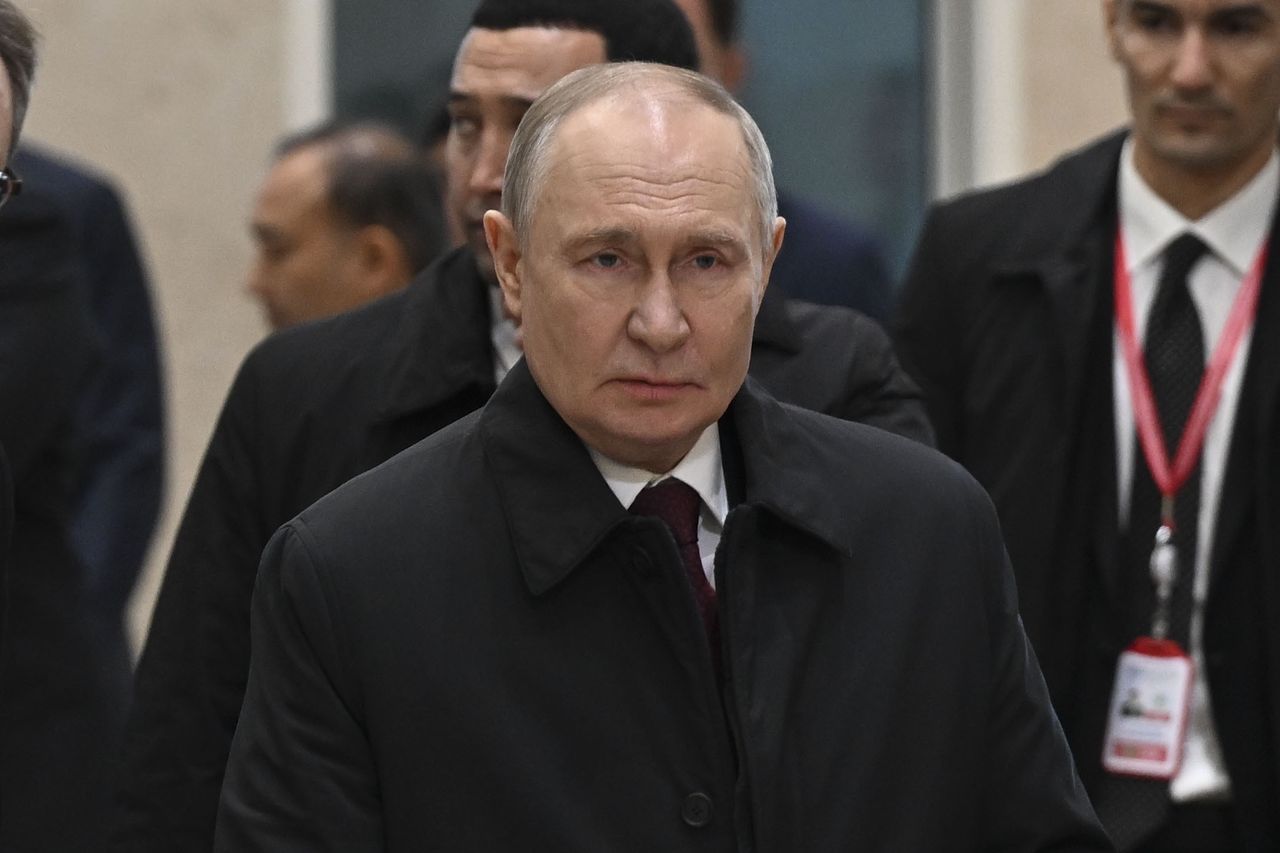 Godzina wojny Putina kosztuje 90 mln zł. Wydatki biją rekordy