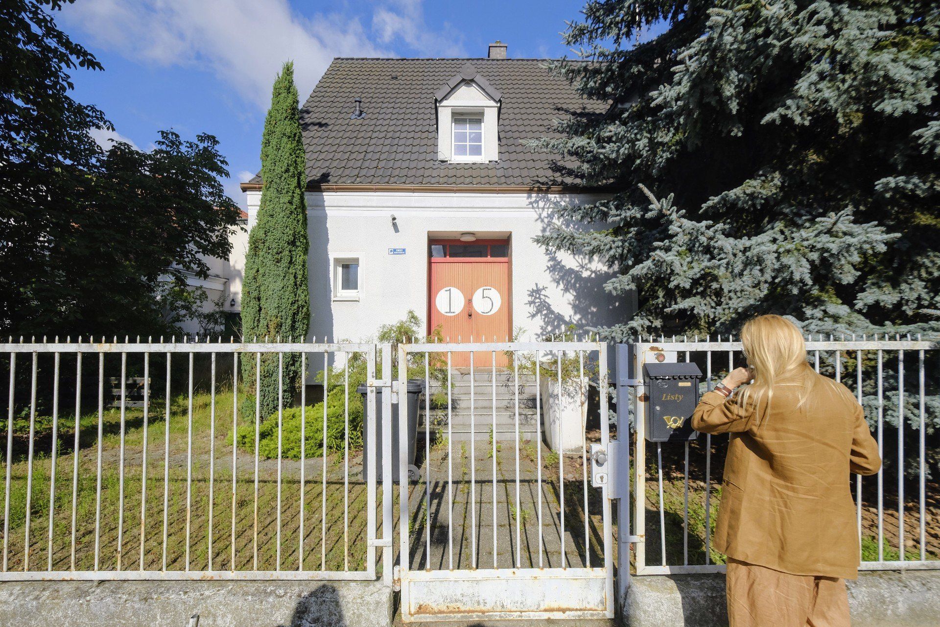 Dom w Poznaniu z prywatnym schronem sprzed 100 lat