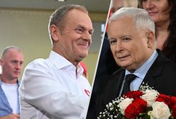 Opozycja z większością. Najnowszy sondaż