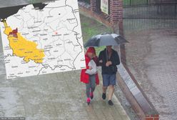 IMGW wydaje ostrzeżenia. "Niebezpieczne burze"