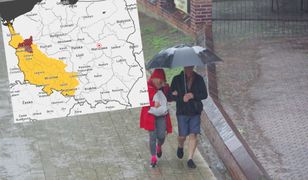 IMGW wydaje ostrzeżenia. "Niebezpieczne burze"