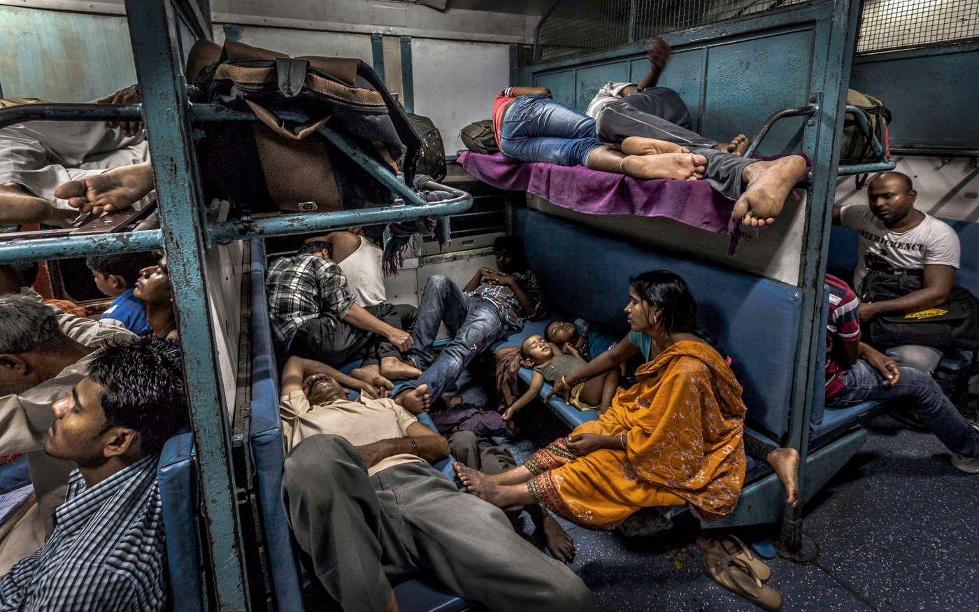 9. CBRE Urban Photographer of the Year - najlepsze zdjęcia miejskie 2015 roku 8